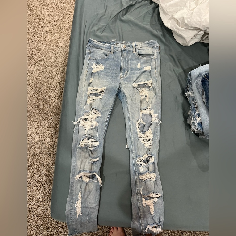 American eagle jeans